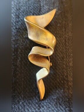 Vintage M.Jent Brooch